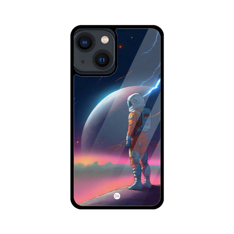 Astronaut Design Case For iPhone