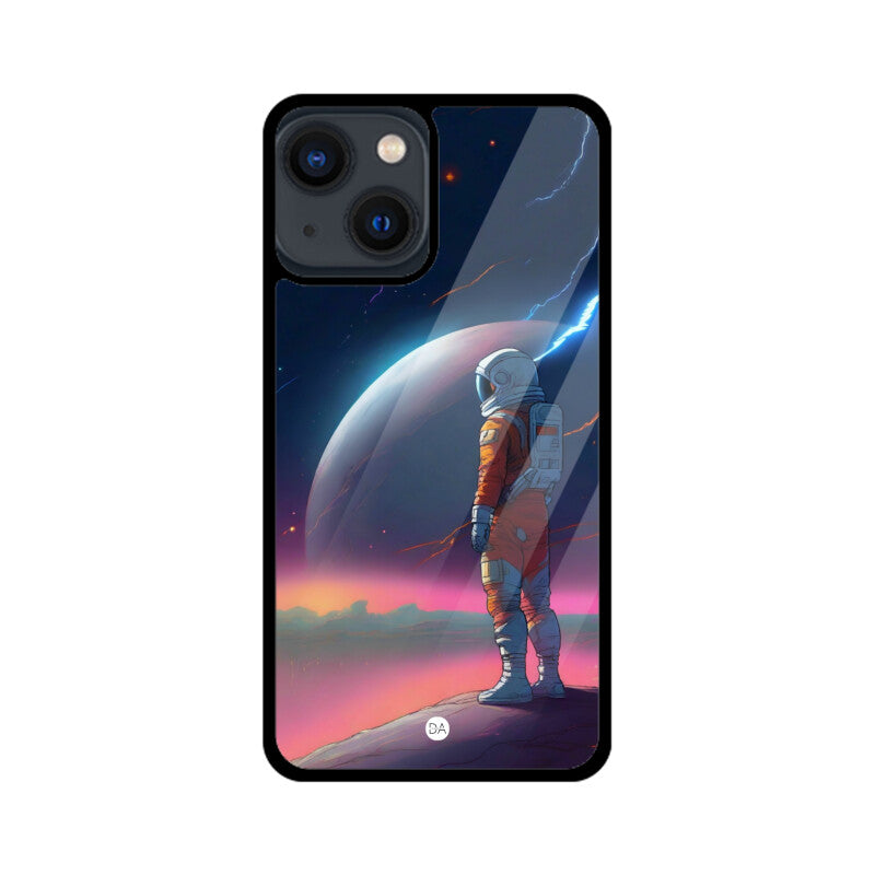 Astronaut Design Case For iPhone