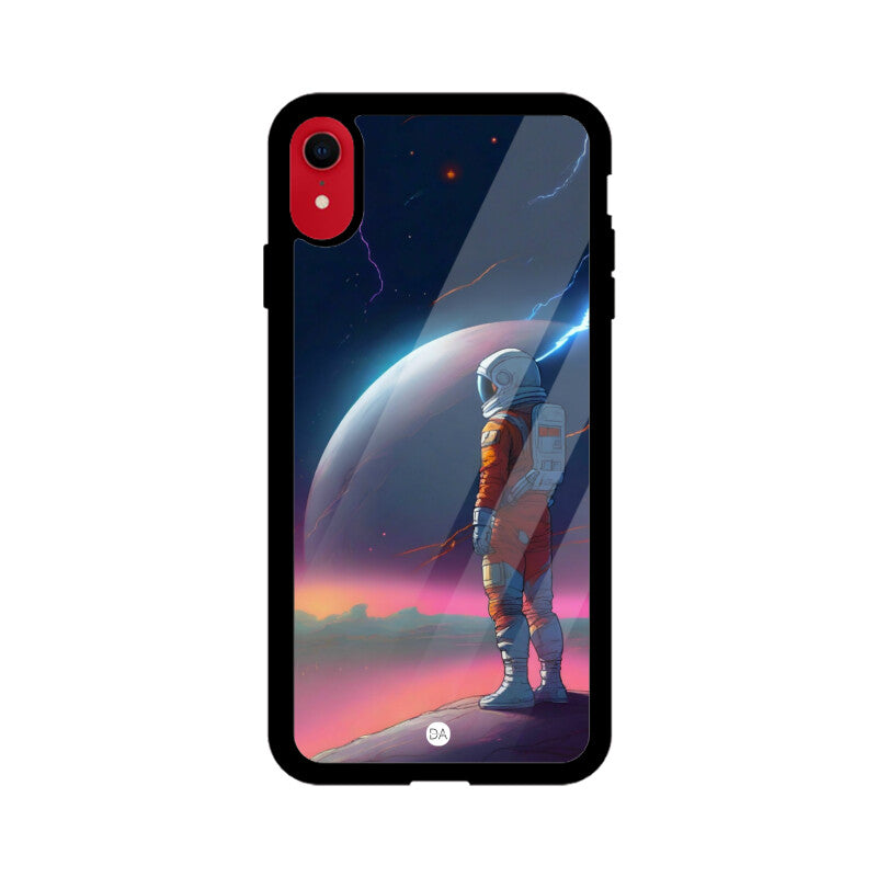 Astronaut Design Case For iPhone