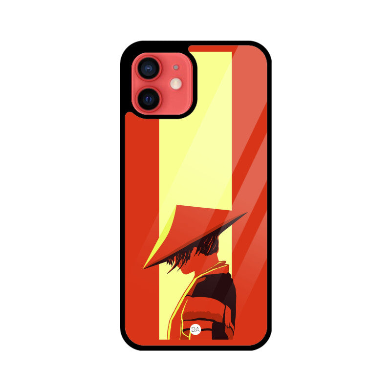 Anime Character Design Case For iPhone