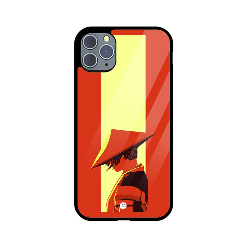 Anime Character Design Case For iPhone