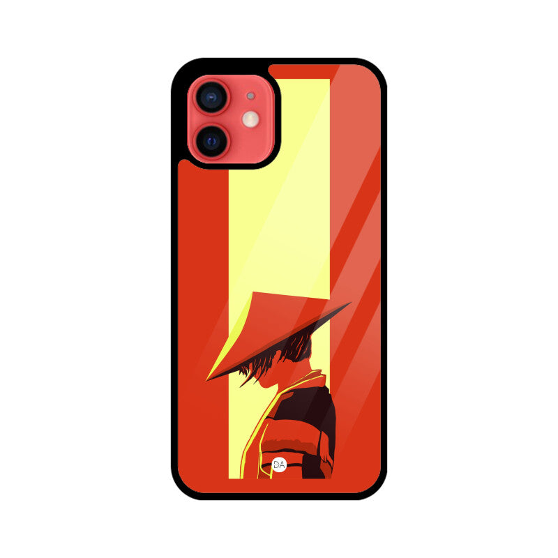 Anime Character Design Case For iPhone