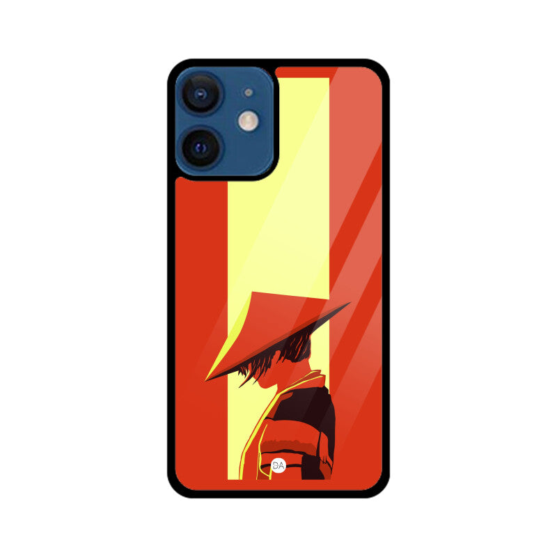 Anime Character Design Case For iPhone