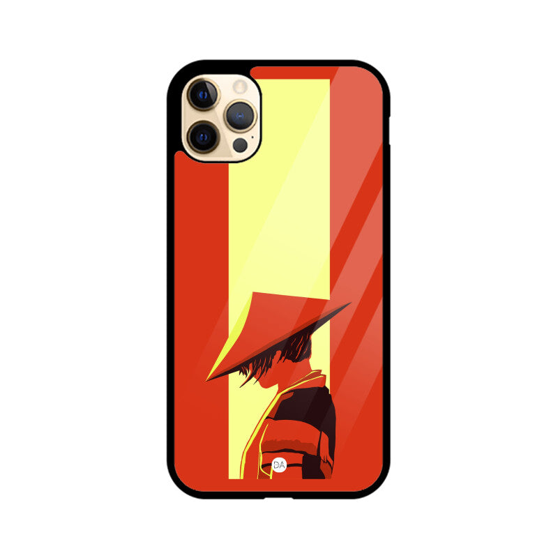 Anime Character Design Case For iPhone