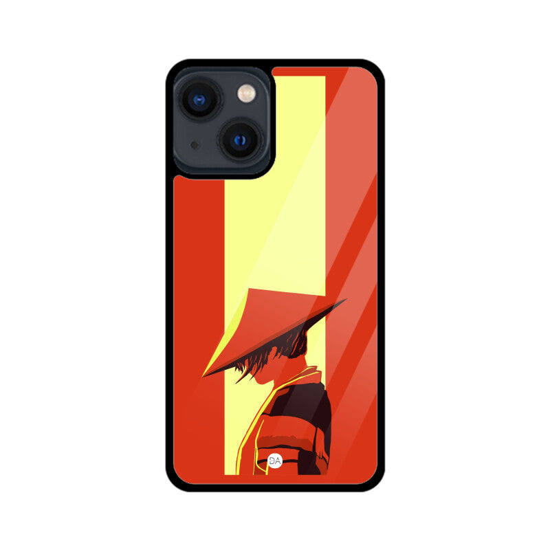 Anime Character Design Case For iPhone