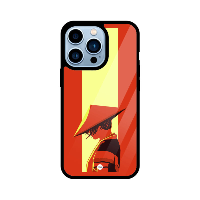 Anime Character Design Case For iPhone