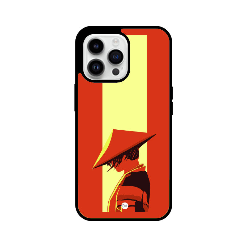 Anime Character Design Case For iPhone