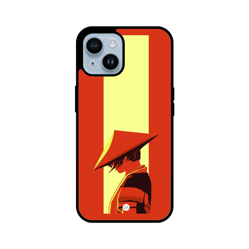 Anime Character Design Case For iPhone