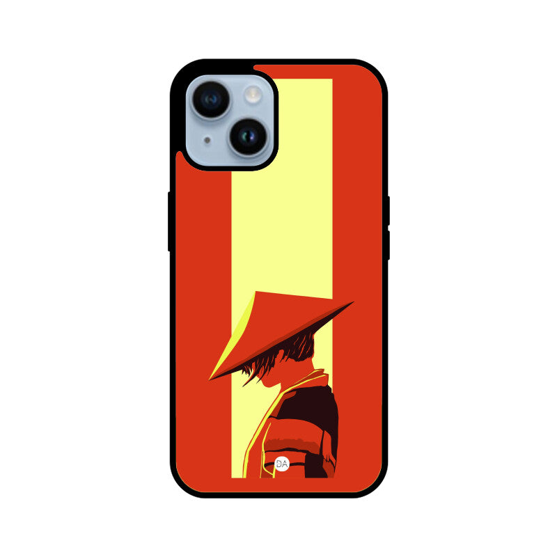 Anime Character Design Case For iPhone