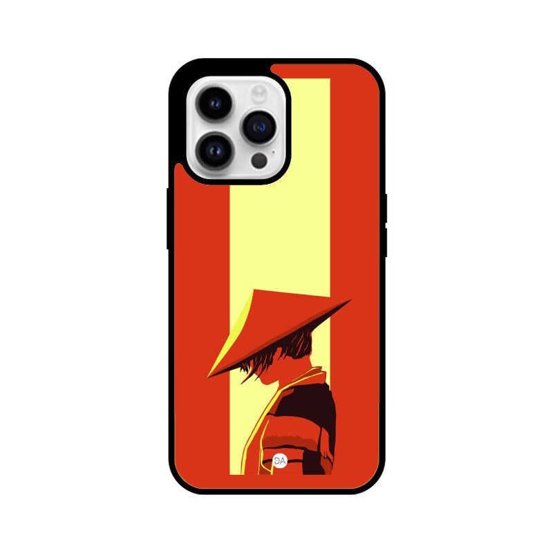 Anime Character Design Case For iPhone