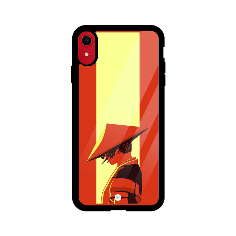 Anime Character Design Case For iPhone