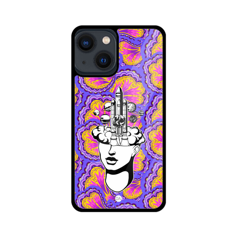 Brainified Rocket Design Case Cover For iPhone