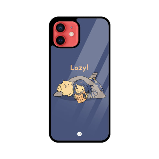 Lazy Design Case For iPhone