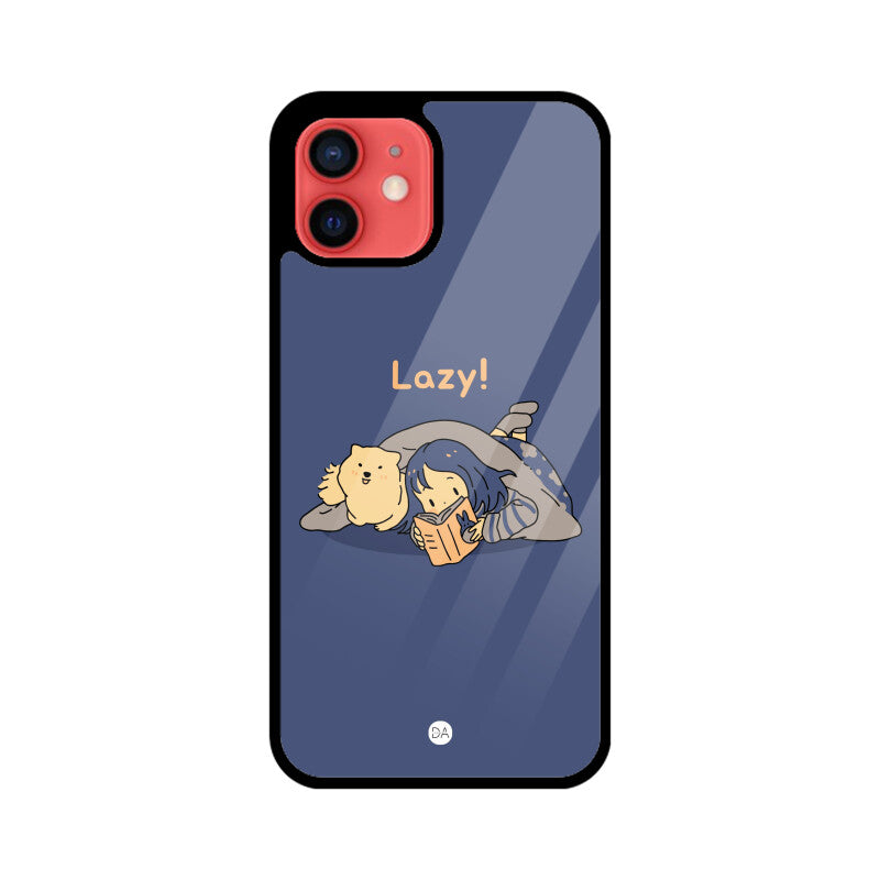 Lazy Design Case For iPhone