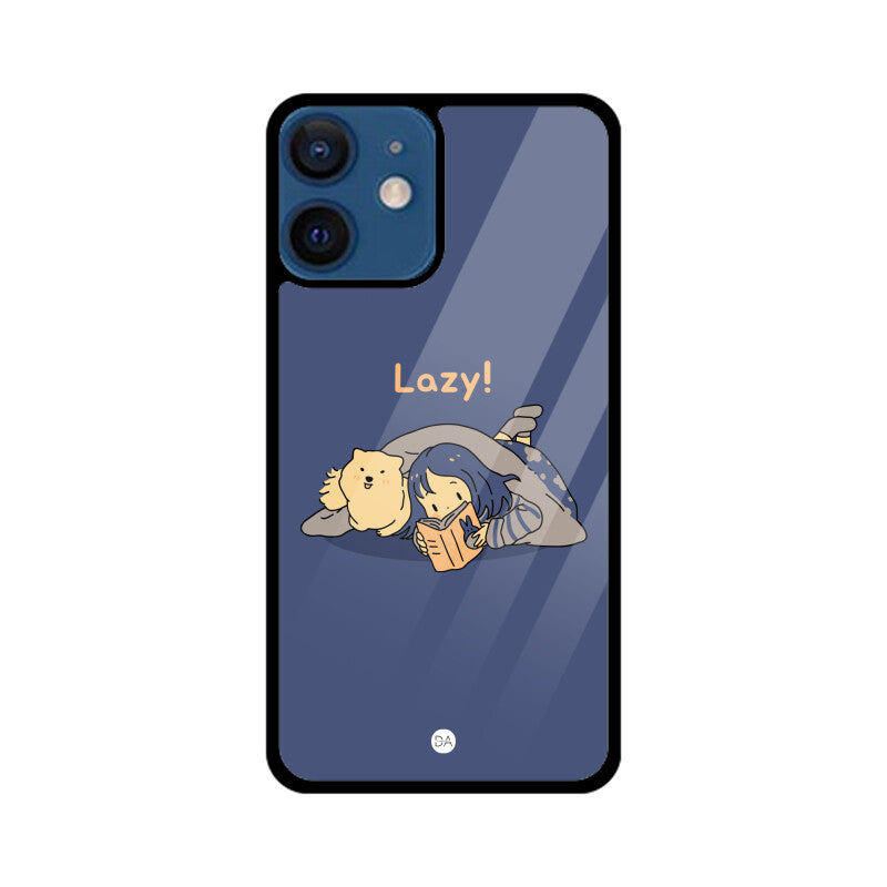 Lazy Design Case For iPhone