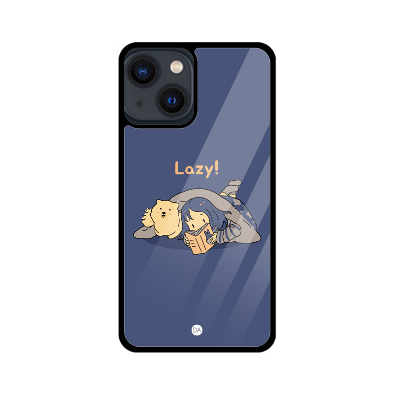 Lazy Design Case For iPhone