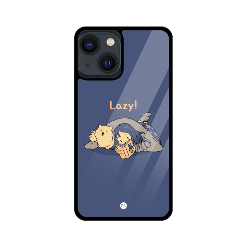 Lazy Design Case For iPhone