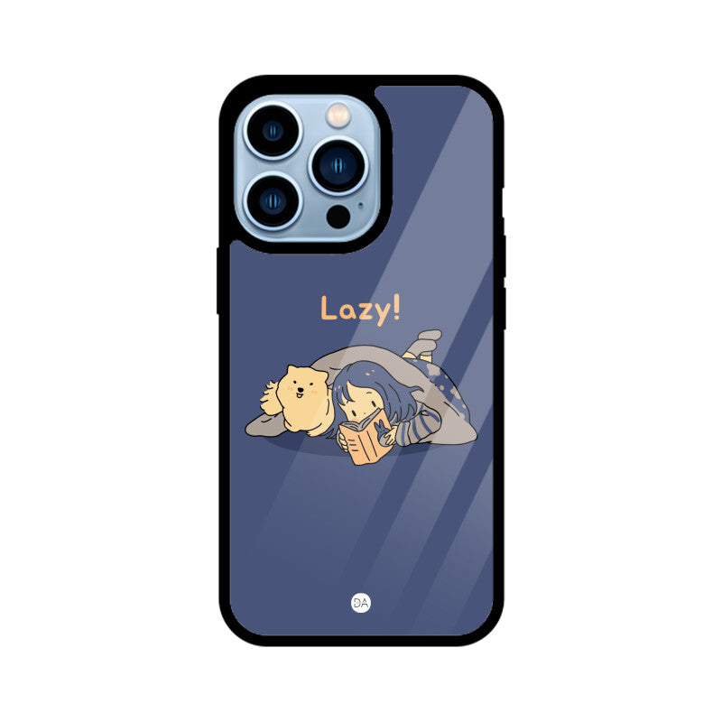 Lazy Design Case For iPhone