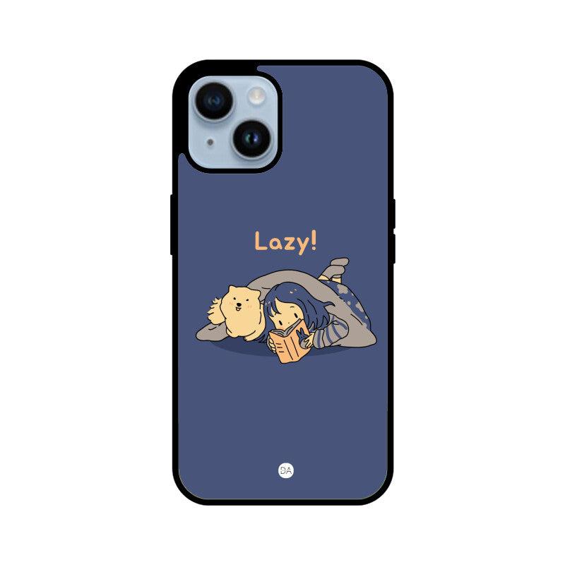 Lazy Design Case For iPhone