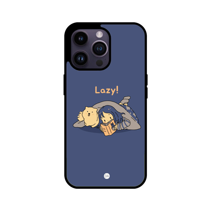 Lazy Design Case For iPhone