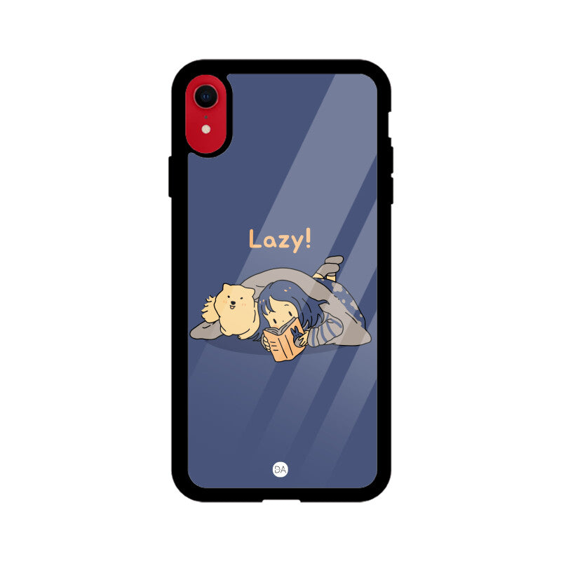 Lazy Design Case For iPhone