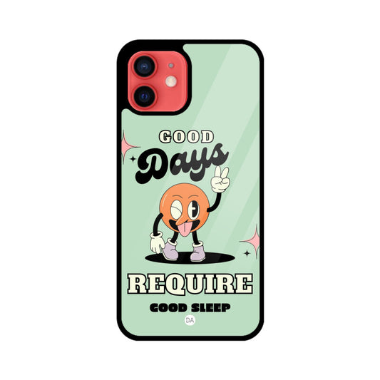 Good Days Design Case For iPhone