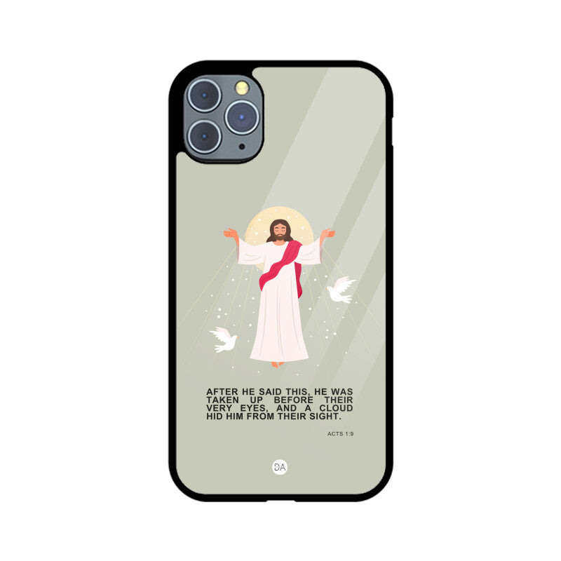 Jesus Quote Design Case For iPhone