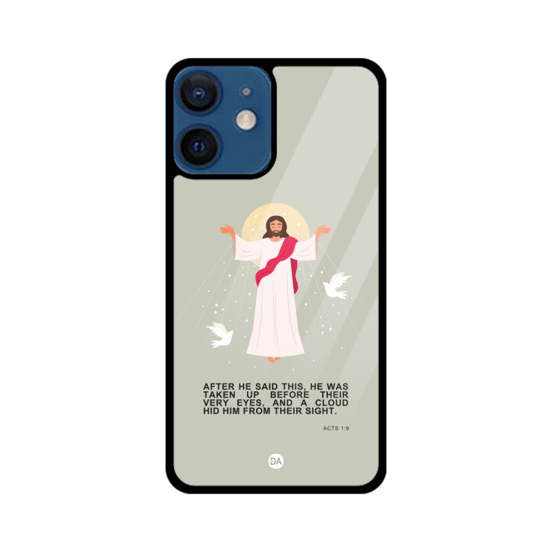 Jesus Quote Design Case For iPhone