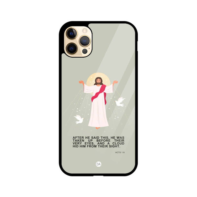 Jesus Quote Design Case For iPhone