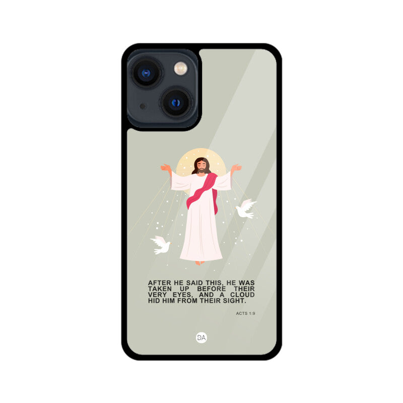 Jesus Quote Design Case For iPhone