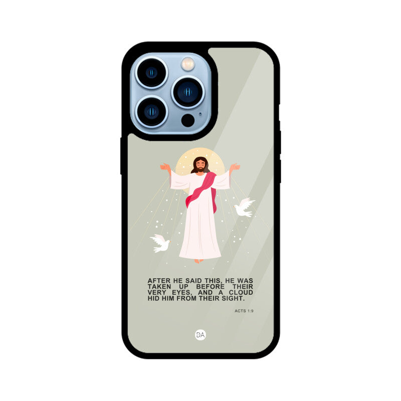 Jesus Quote Design Case For iPhone