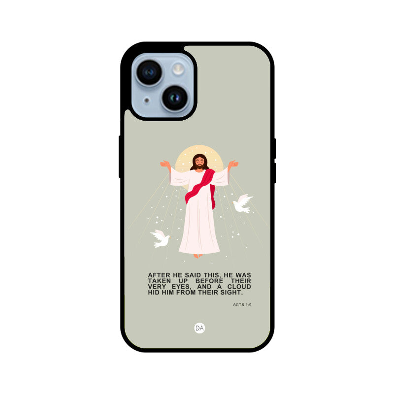 Jesus Quote Design Case For iPhone