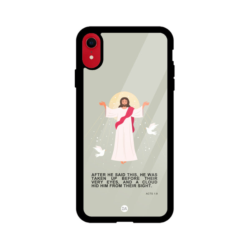 Jesus Quote Design Case For iPhone