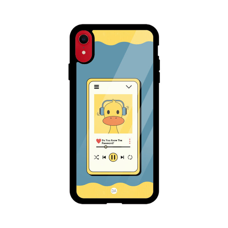 Music On Design Case For iPhone