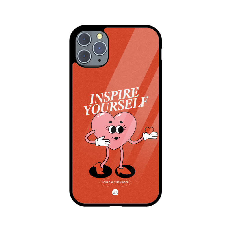 Inspire Yourself Design Case For iPhone