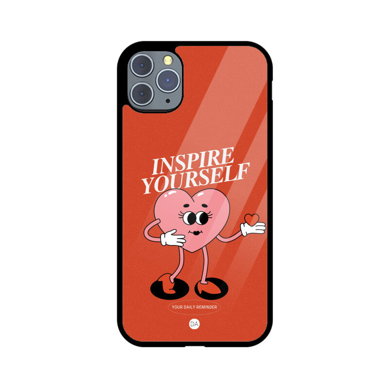 Inspire Yourself Design Case For iPhone
