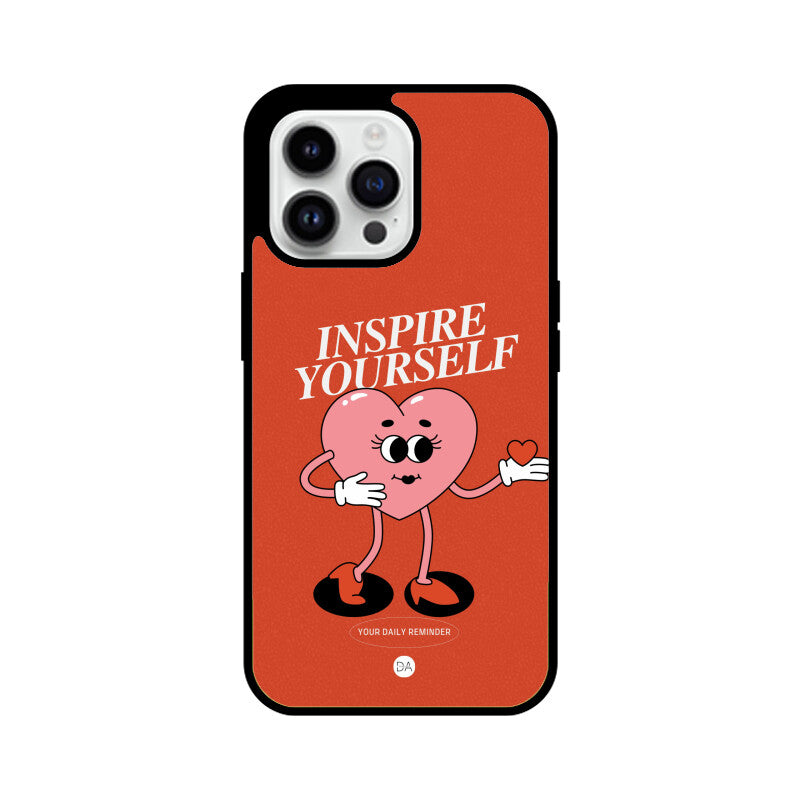 Inspire Yourself Design Case For iPhone