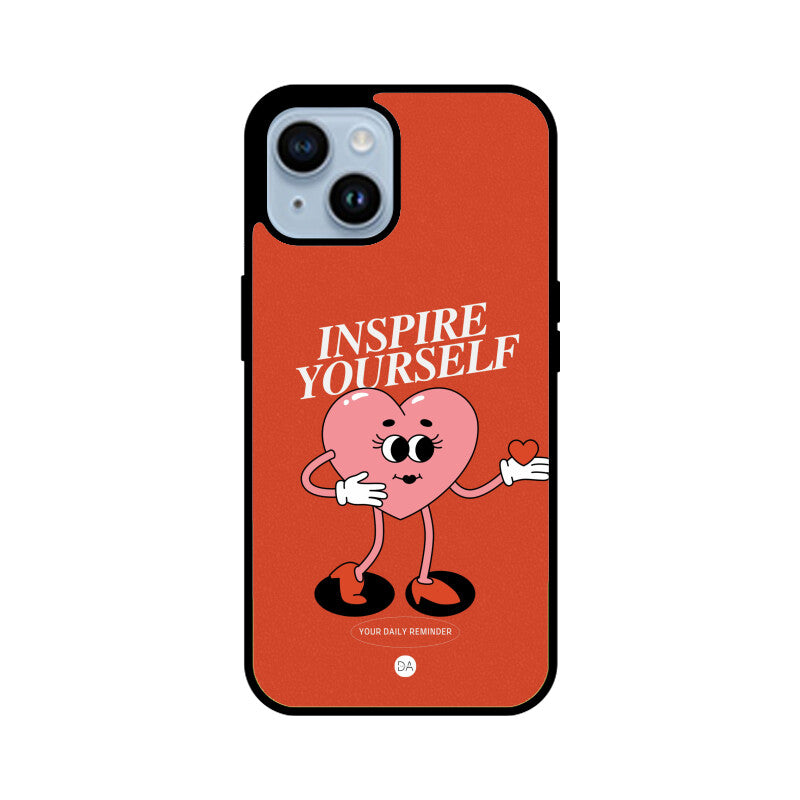 Inspire Yourself Design Case For iPhone