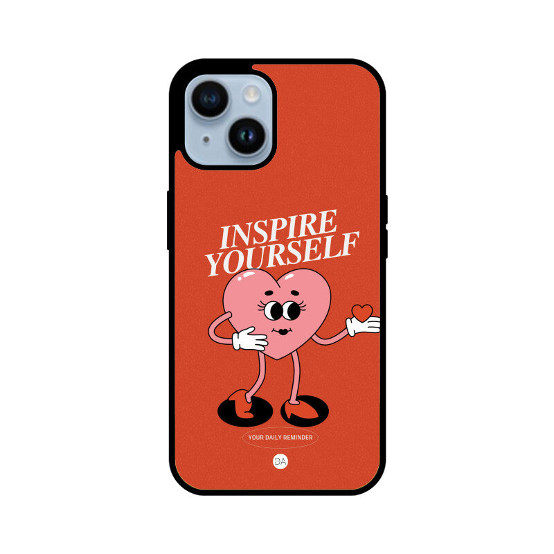 Inspire Yourself Design Case For iPhone