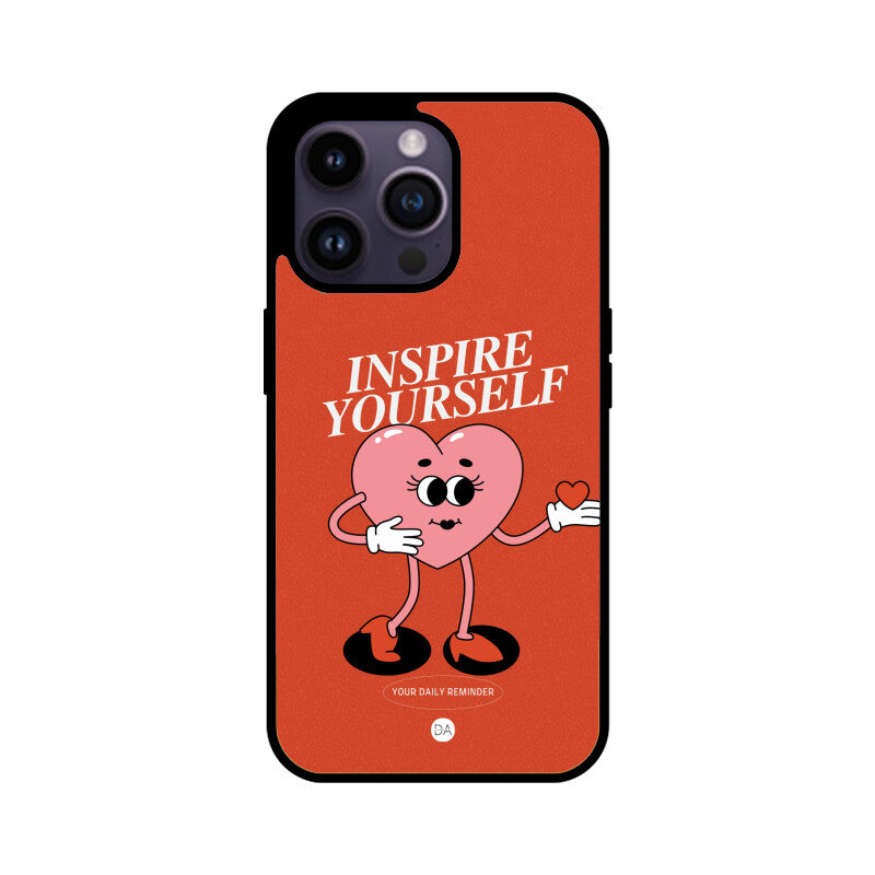 Inspire Yourself Design Case For iPhone