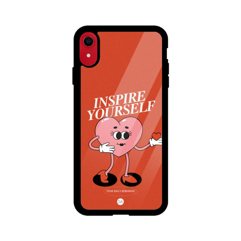 Inspire Yourself Design Case For iPhone