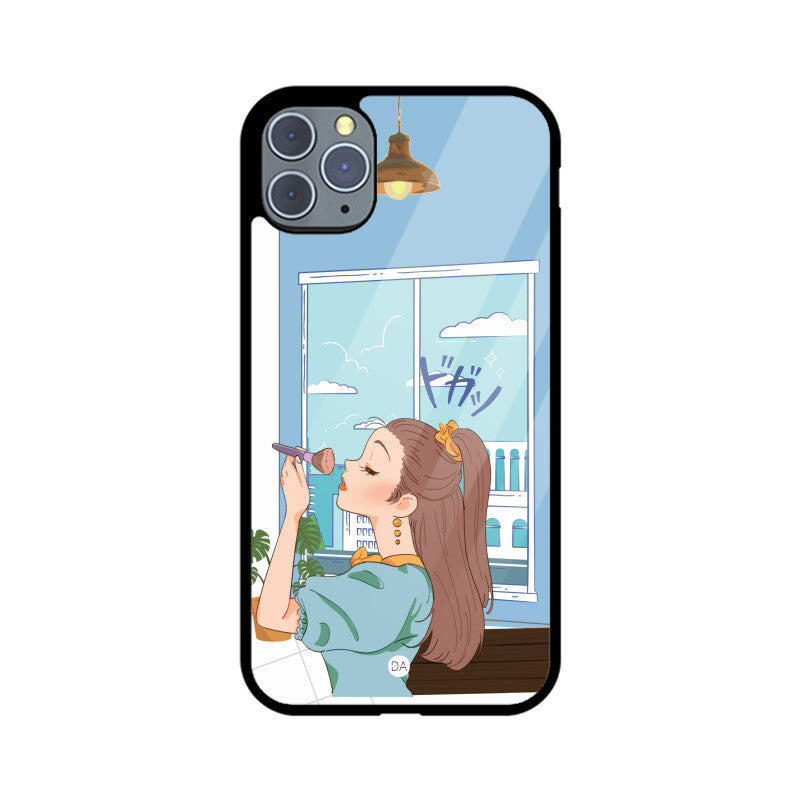 Makeup & Women Design Case For iPhone