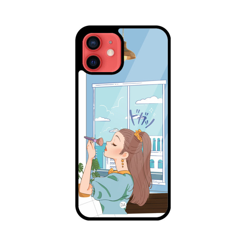 Makeup & Women Design Case For iPhone