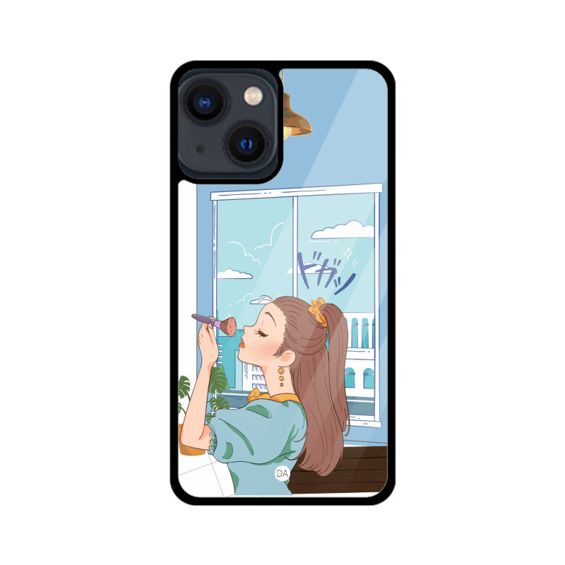 Makeup & Women Design Case For iPhone