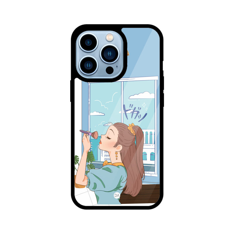 Makeup & Women Design Case For iPhone