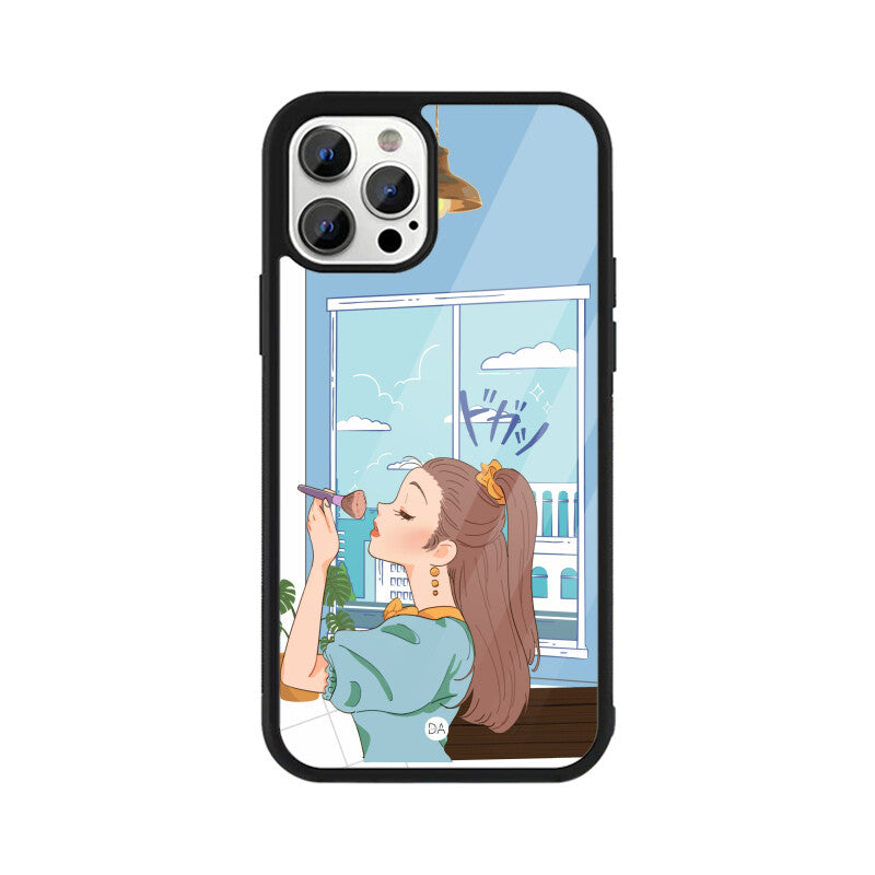 Makeup & Women Design Case For iPhone