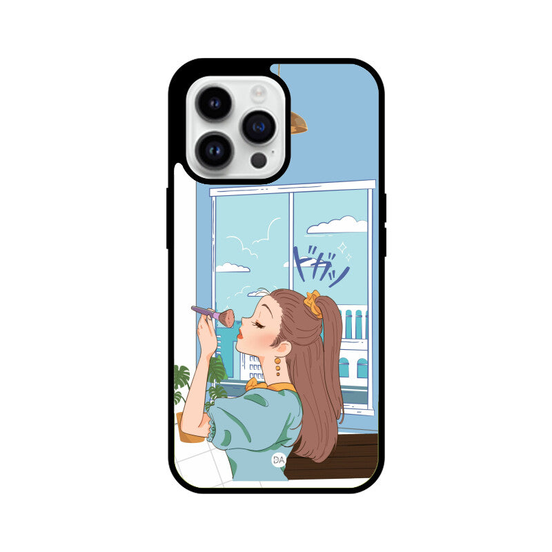 Makeup & Women Design Case For iPhone