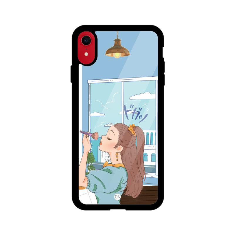 Makeup & Women Design Case For iPhone