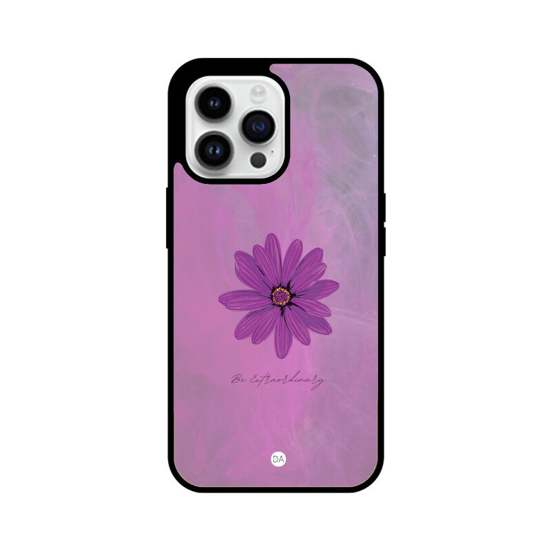 Be Extraordinary Design Case For iPhone