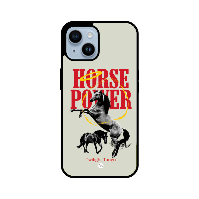 Twilight Tango Horse Design Case For iPhone